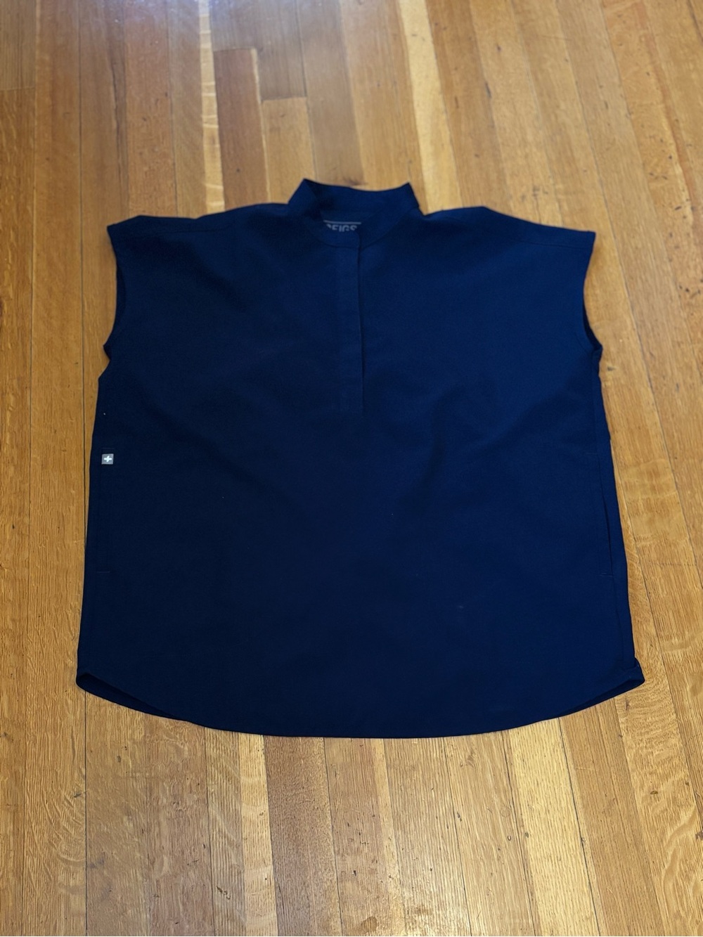 Figs Rafaela Tunic Scrub Top